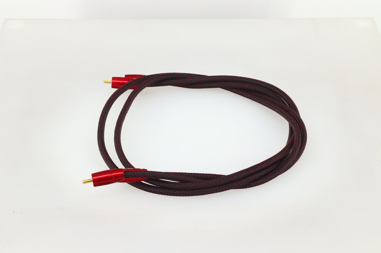 Audioquest Red River Interconnect Cable RCA-RCA 1.0m