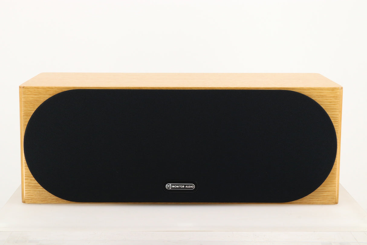 Monitor Audio Silver 150 Centre Speaker - Oak