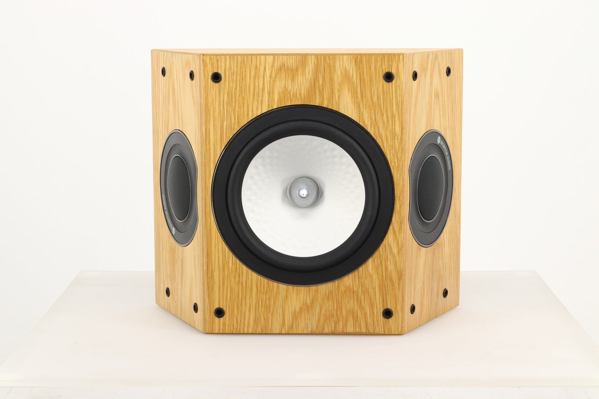 Monitor Audio Silver RX-FX Speakers - Oak