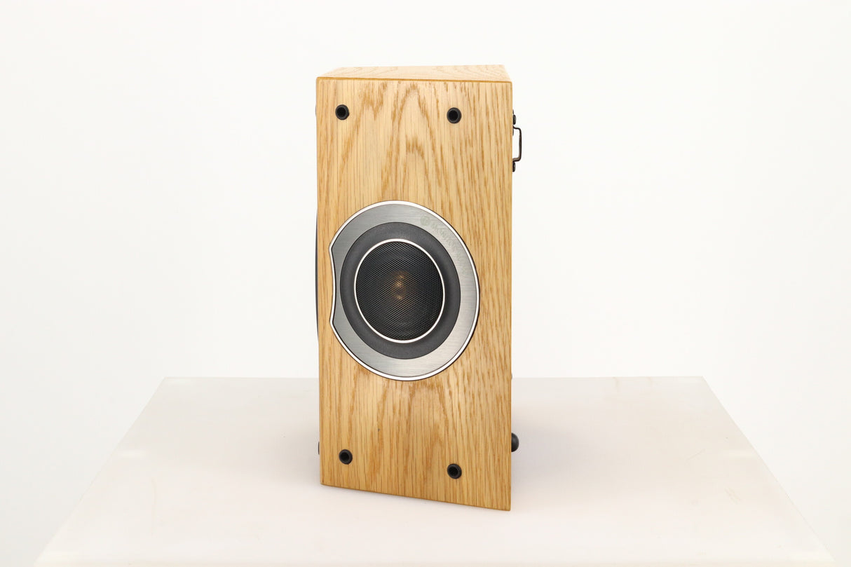 Monitor Audio Silver RX-FX Speakers - Oak