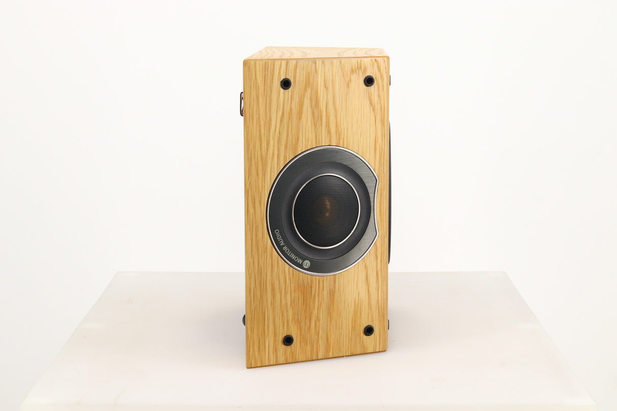 Monitor Audio Silver RX-FX Speakers - Oak
