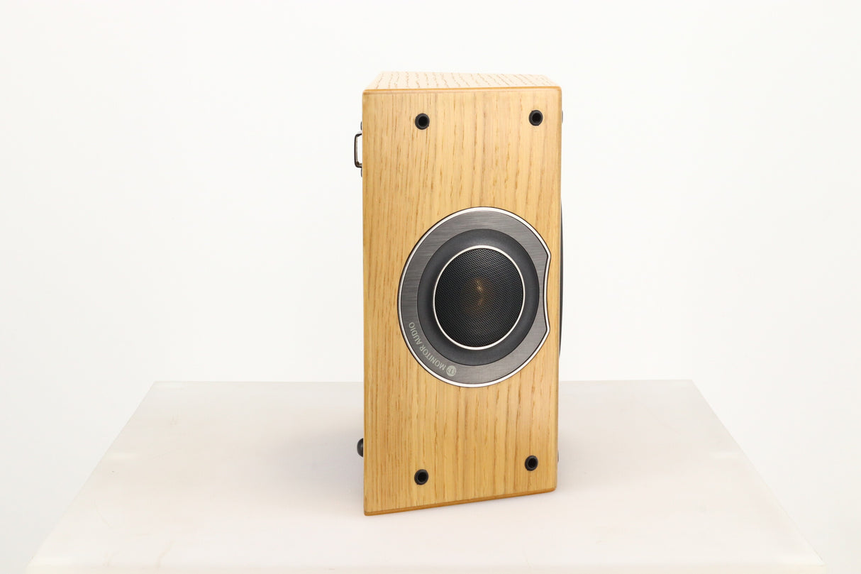 Monitor Audio Silver RX-FX Speakers - Oak