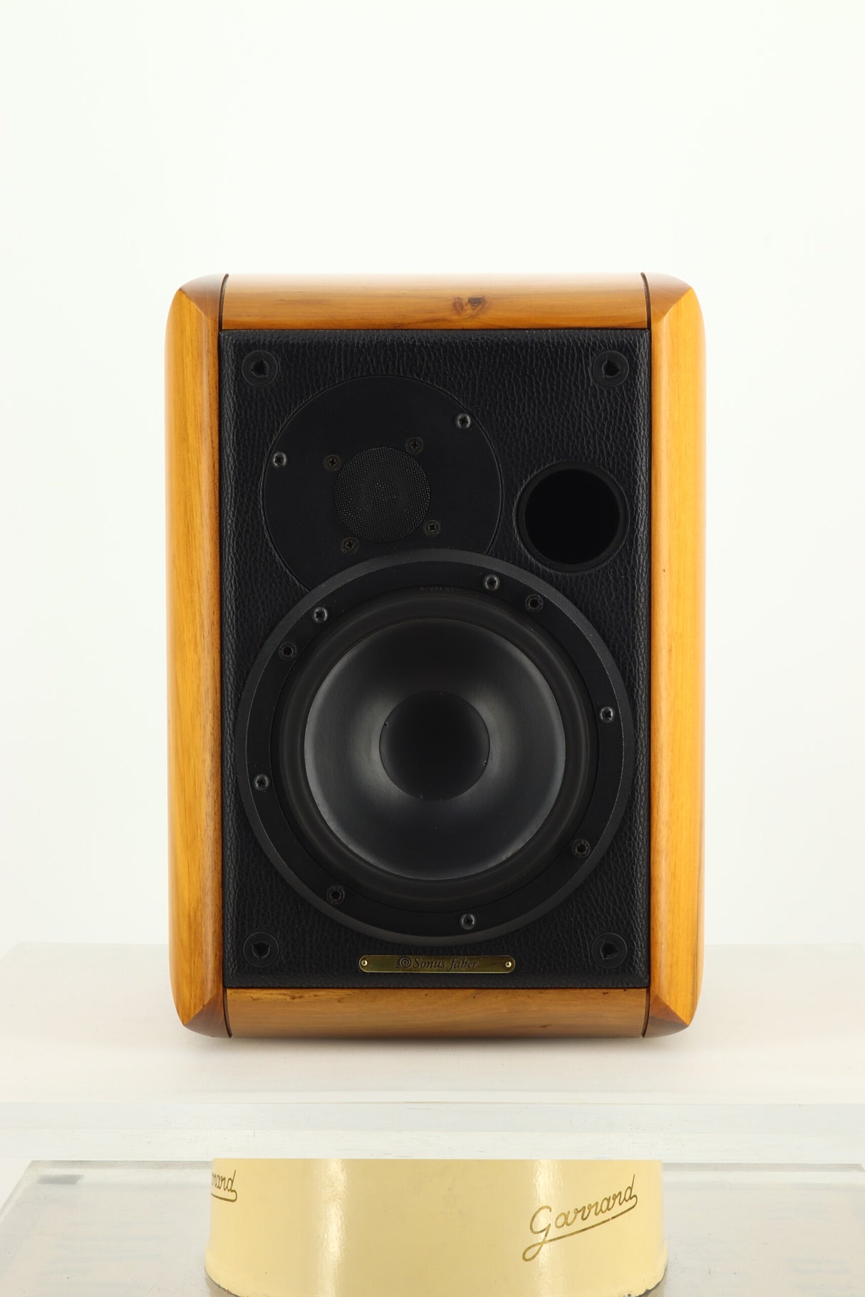 Sonus Faber Electa Standmount Speakers - Cherry
