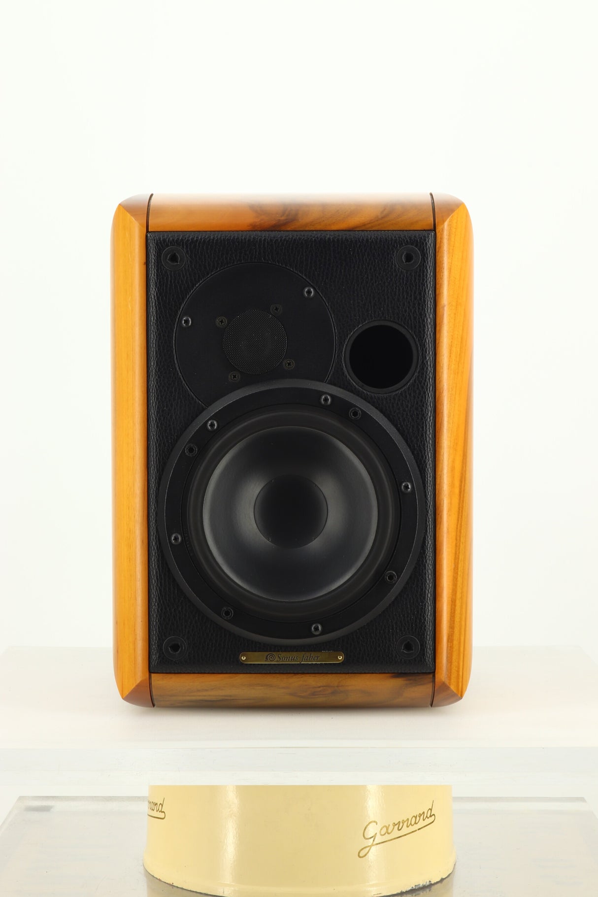 Sonus Faber Electa Standmount Speakers - Cherry