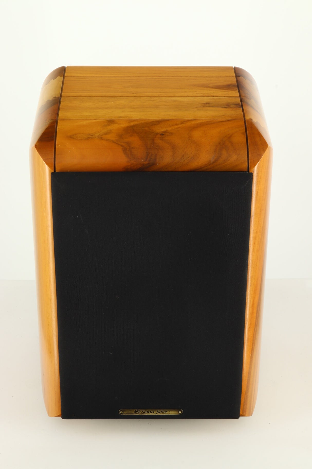 Sonus Faber Electa Standmount Speakers - Cherry