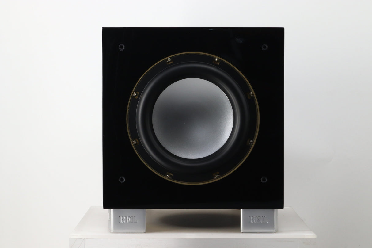 REL S3 SHO Subwoofer - Piano Black