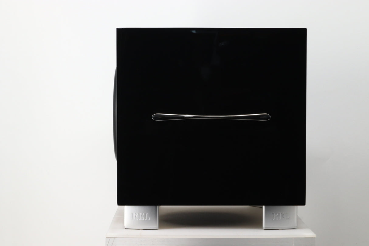 REL S3 SHO Subwoofer - Piano Black