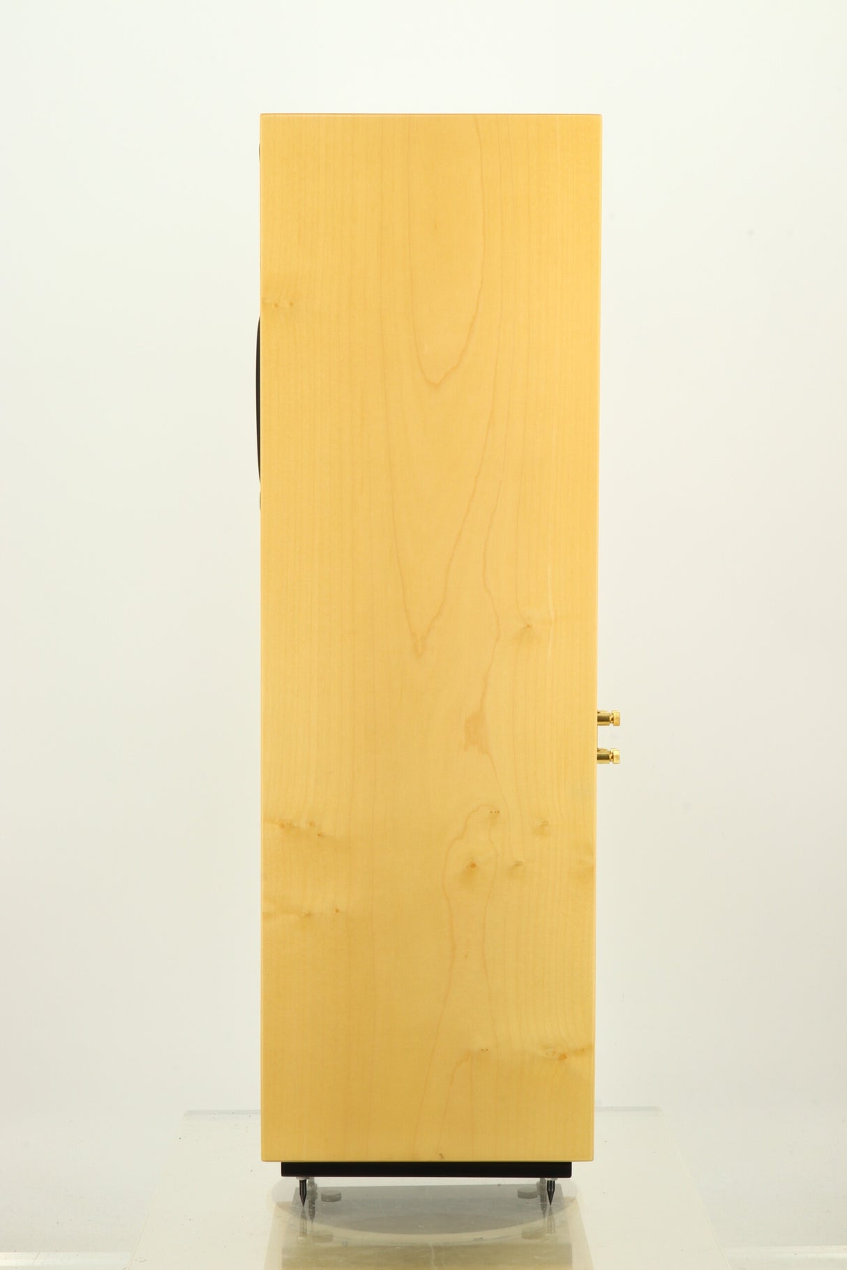 Quad 21L Floorstanding Speakers - Gloss Maple
