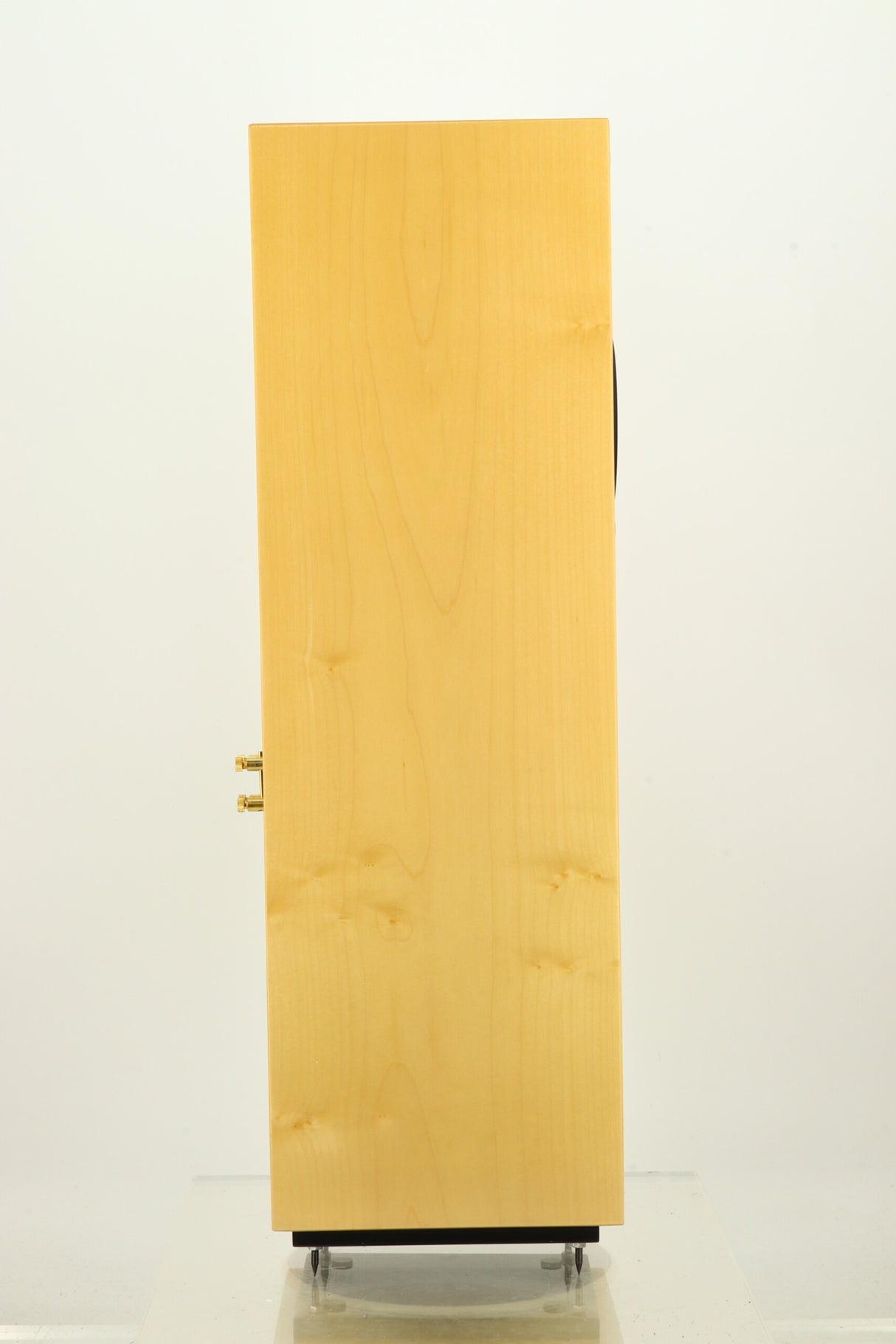 Quad 21L Floorstanding Speakers - Gloss Maple