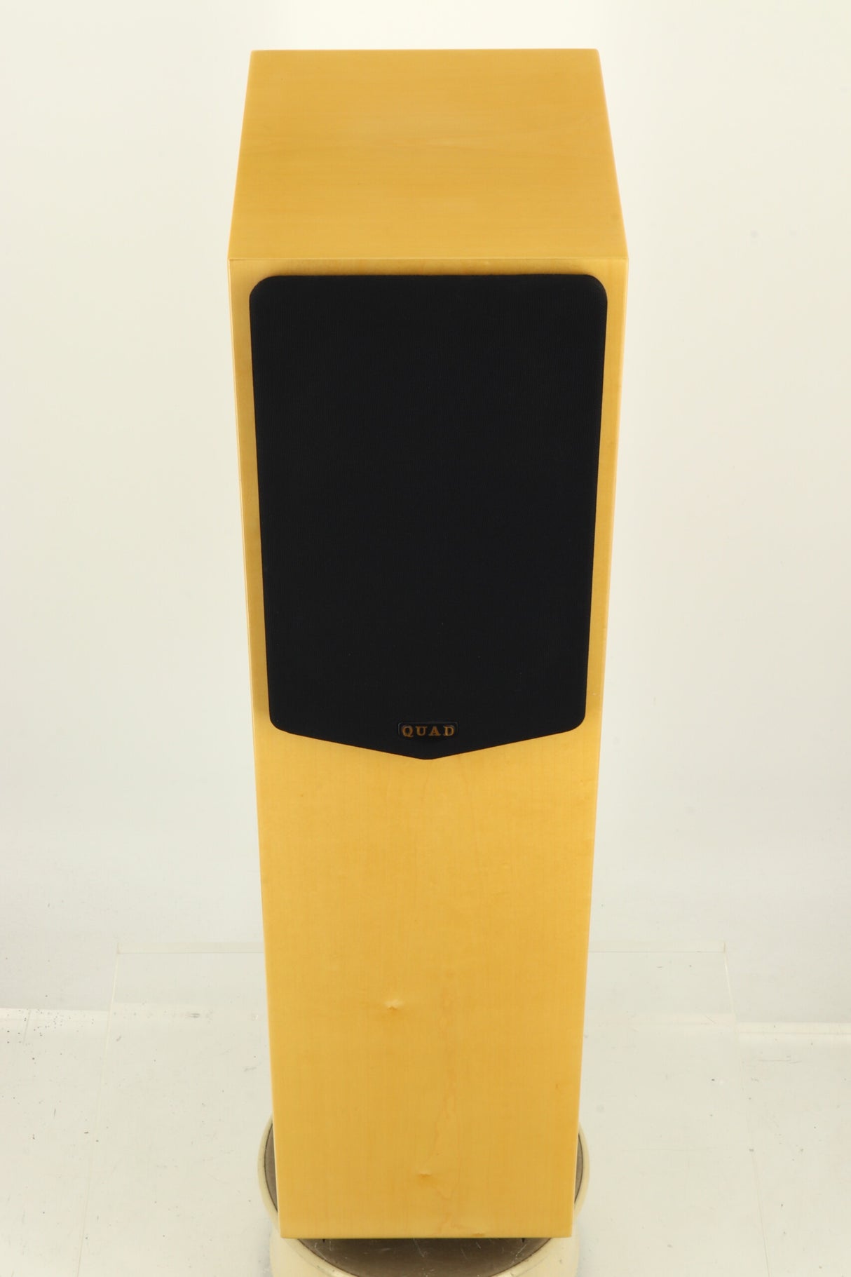 Quad 21L Floorstanding Speakers - Gloss Maple