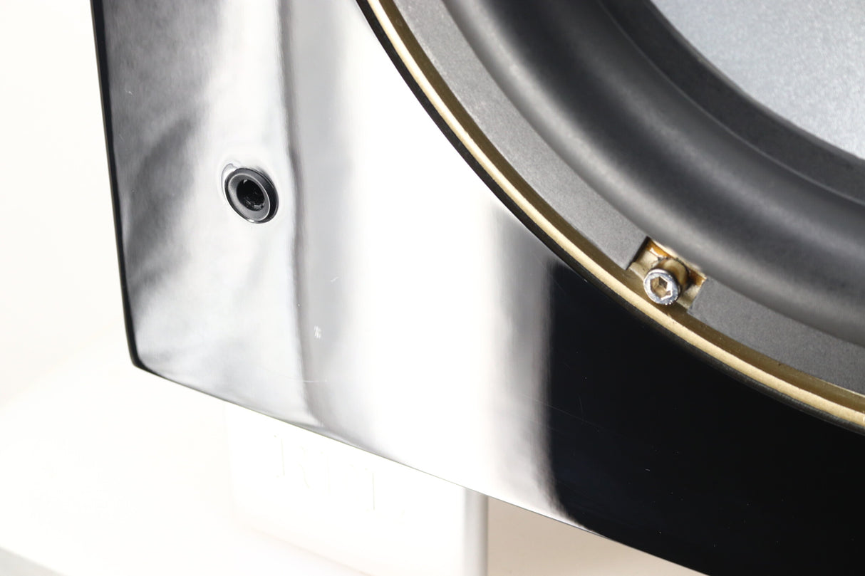 REL S3 SHO Subwoofer - Piano Black