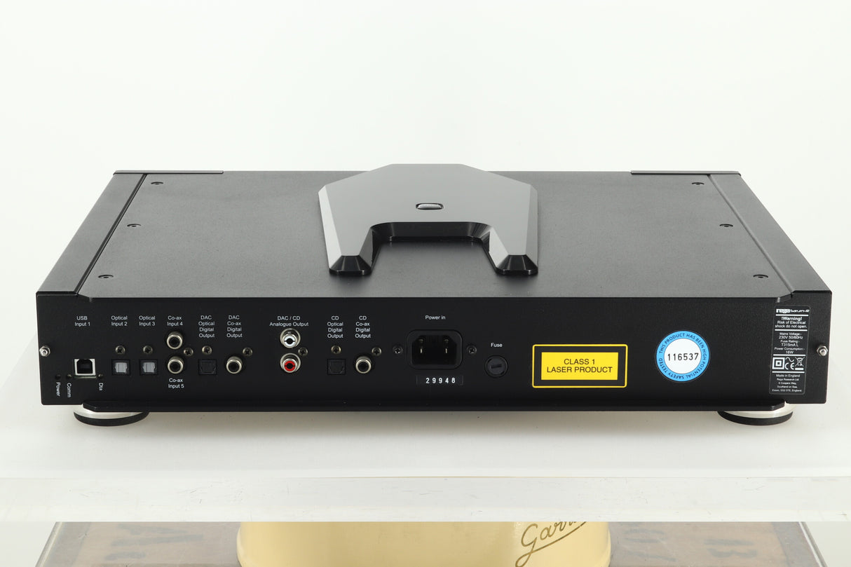 Rega Saturn-R CD Player