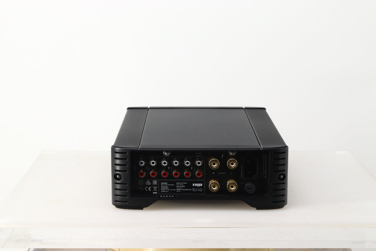 Rega Brio Integrated Amplifier