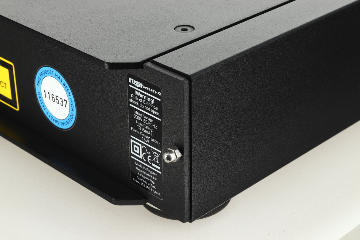 Rega Saturn-R CD Player
