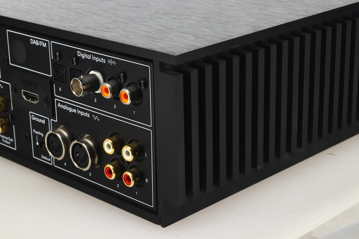 Naim Uniti Nova Digital Integrated System (2021)