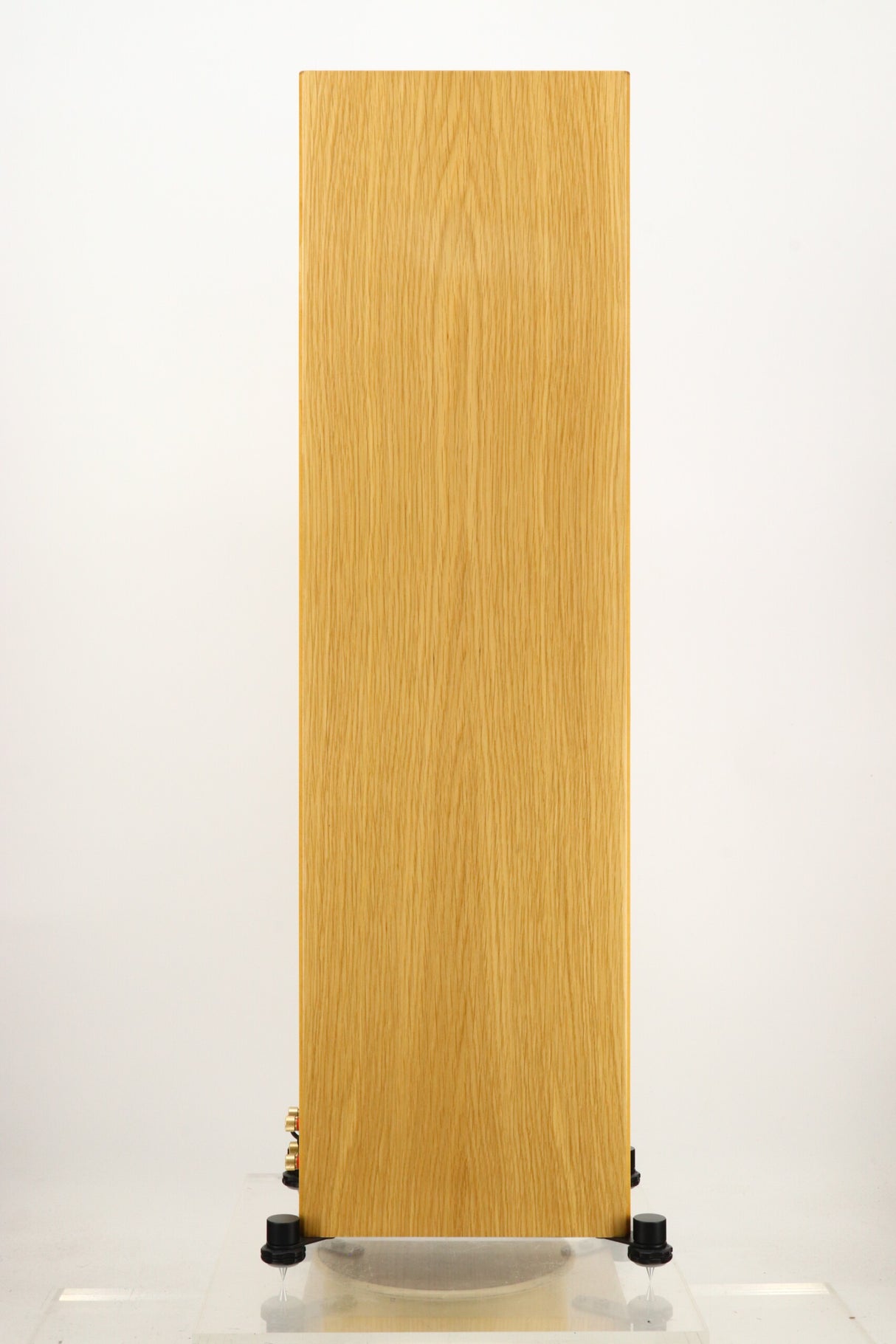 Monitor Audio Silver 500 6G Floorstanding Speakers - Light Oak