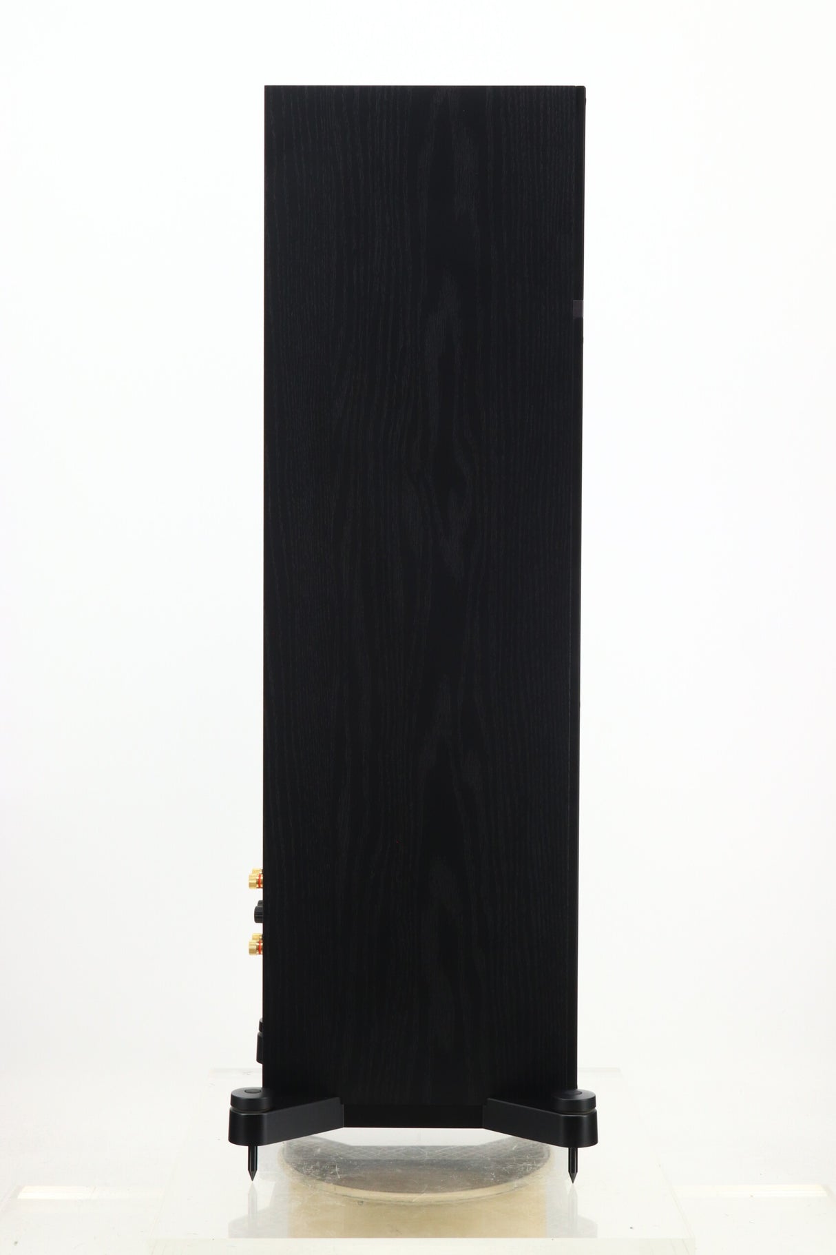 KEF Q500 Floorstanding Speakers - Black Oak