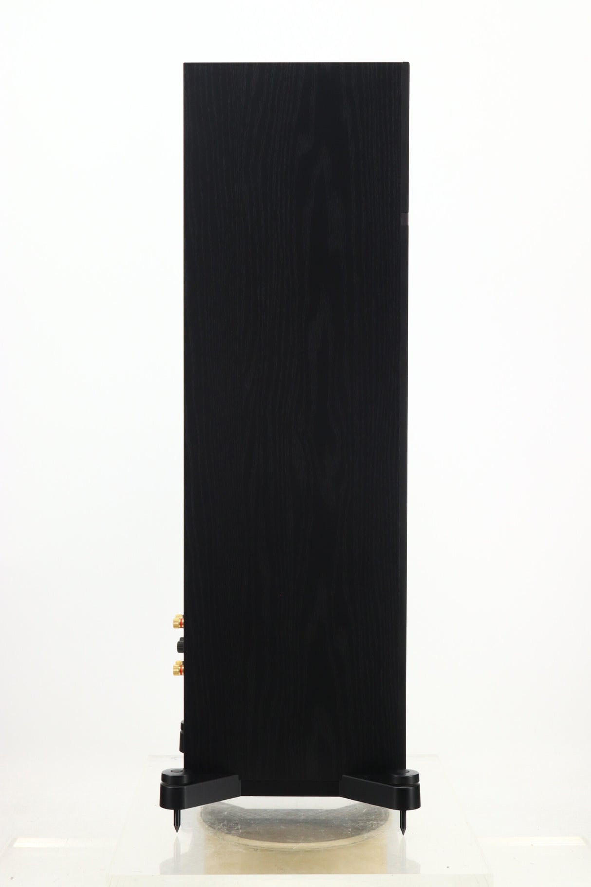 KEF Q500 Floorstanding Speakers - Black Oak