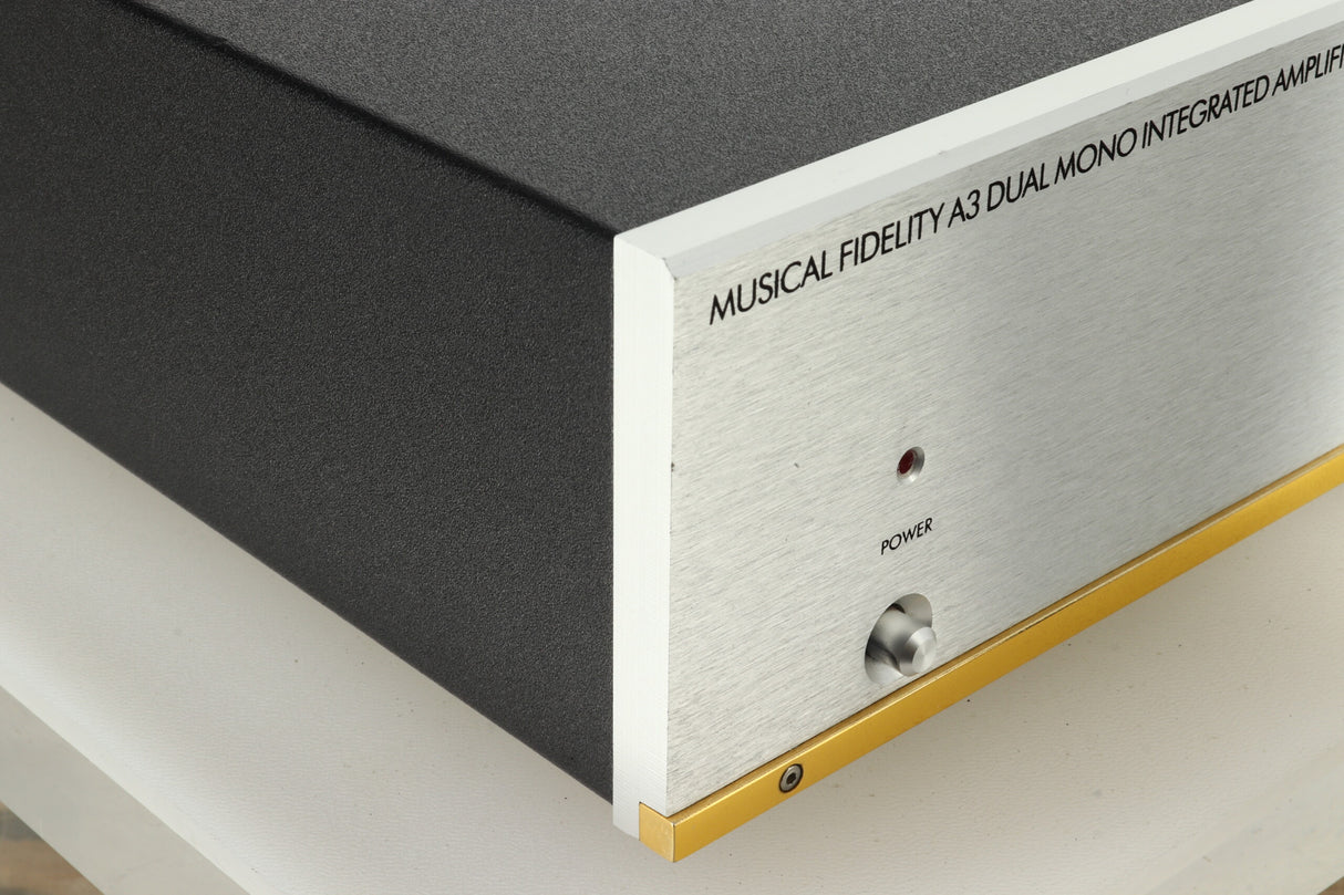 Musical Fidelity A3 Integrated Amplifier