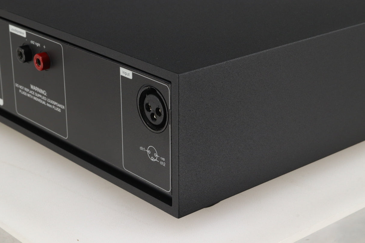 Naim NAP 250-2 Power Amplifier (2006)