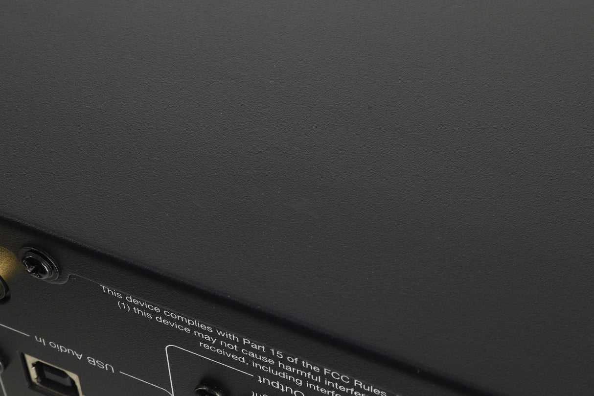 Cambridge Audio CXN V2 Streamer - Lunar Grey