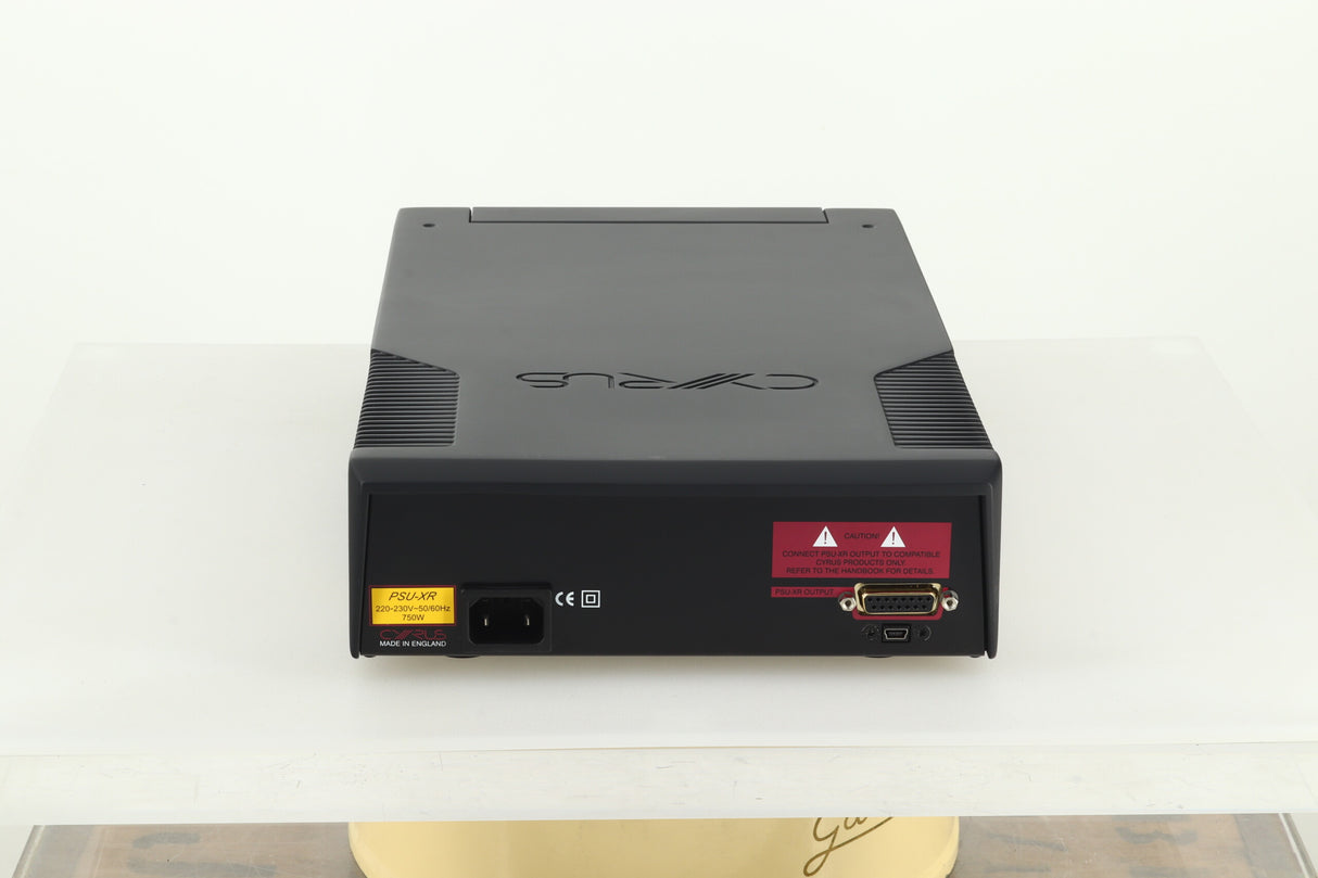Cyrus PSU XR Power Supply - Phantom Black