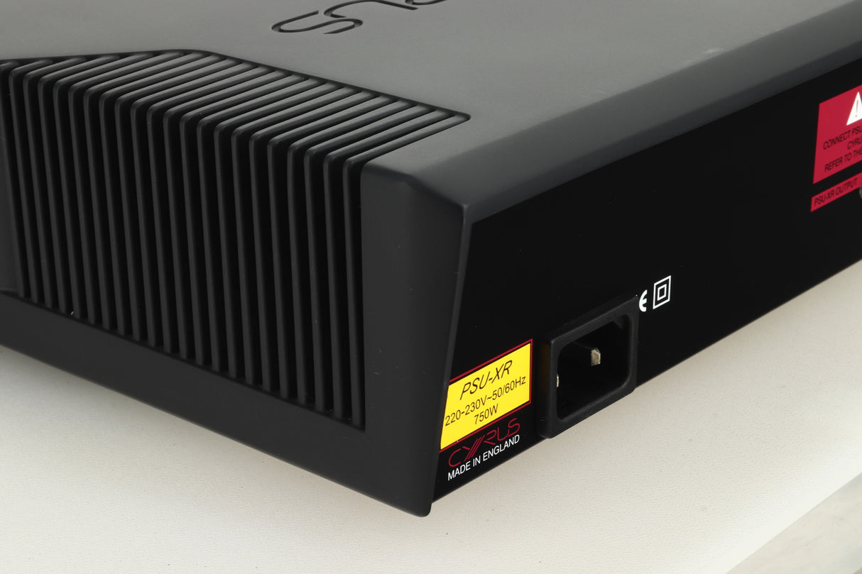 Cyrus PSU XR Power Supply - Phantom Black