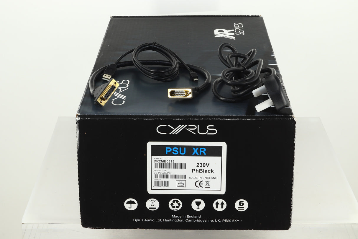 Cyrus PSU XR Power Supply - Phantom Black