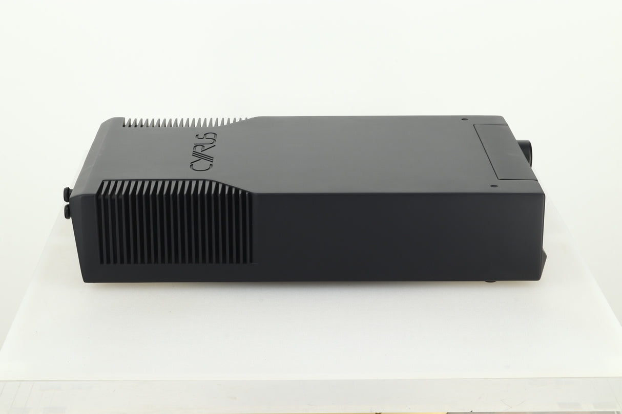 Cyrus Pre XR Pre Amplifier - Phantom Black