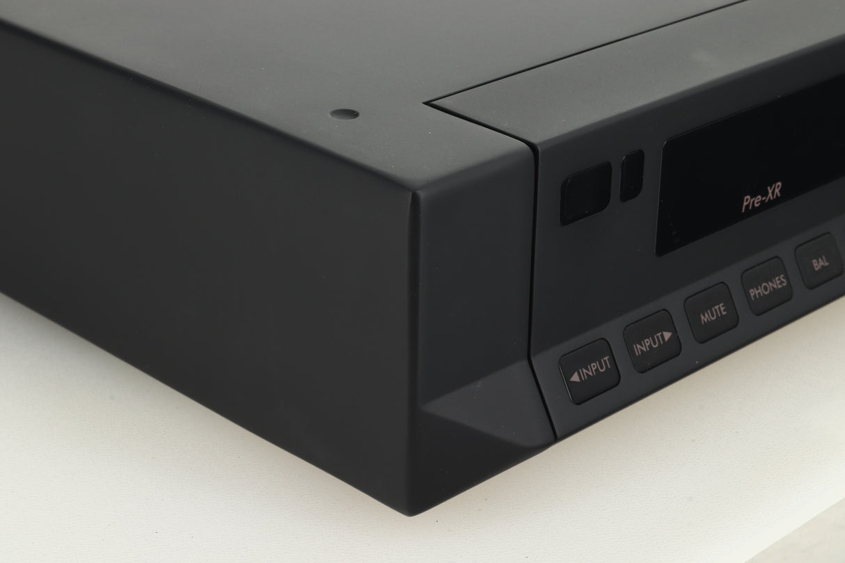 Cyrus Pre XR Pre Amplifier - Phantom Black