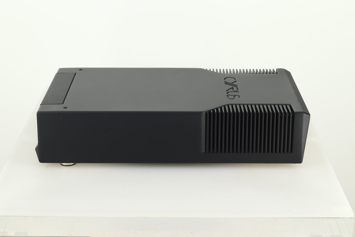 Cyrus Power XR Power Amplifier - Phantom Black
