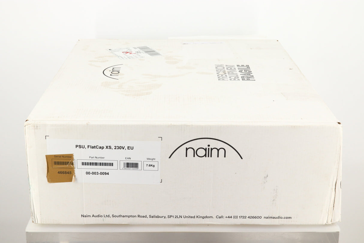 Naim FlatCap XS Power Supply (2020)
