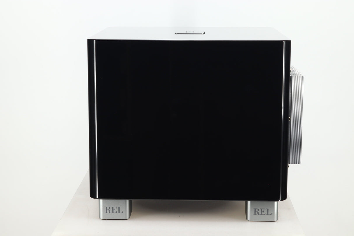 REL Acoustics T7X Subwoofer - Piano Black