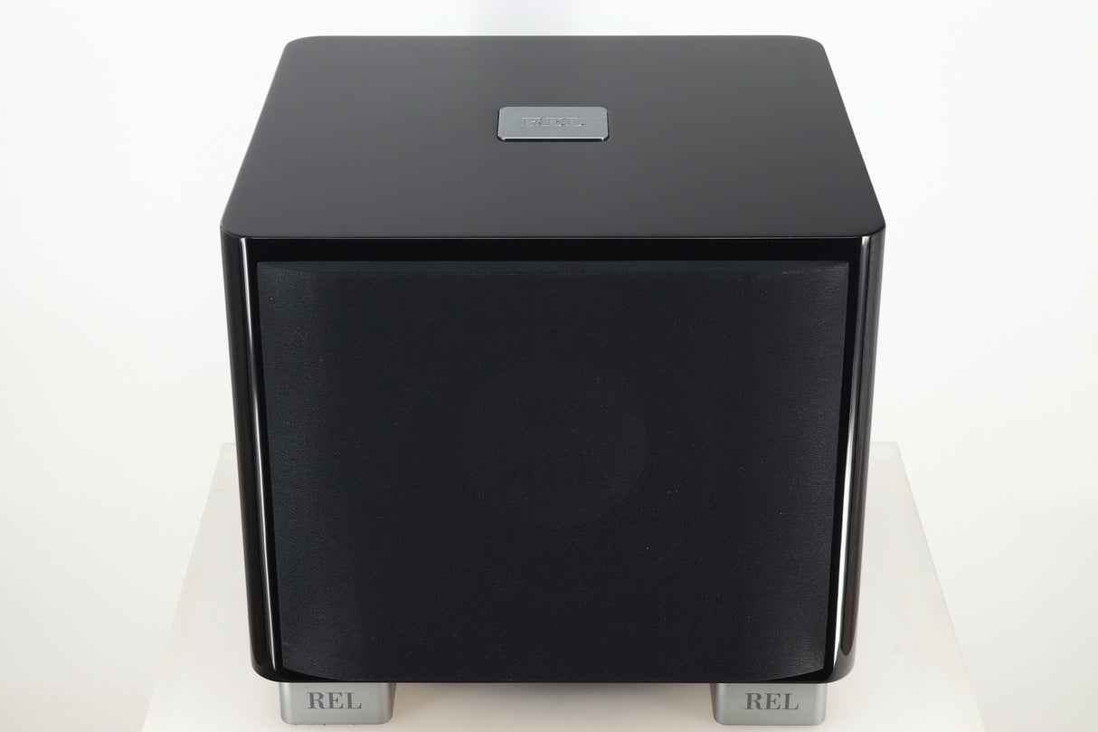 REL Acoustics T7X Subwoofer - Piano Black
