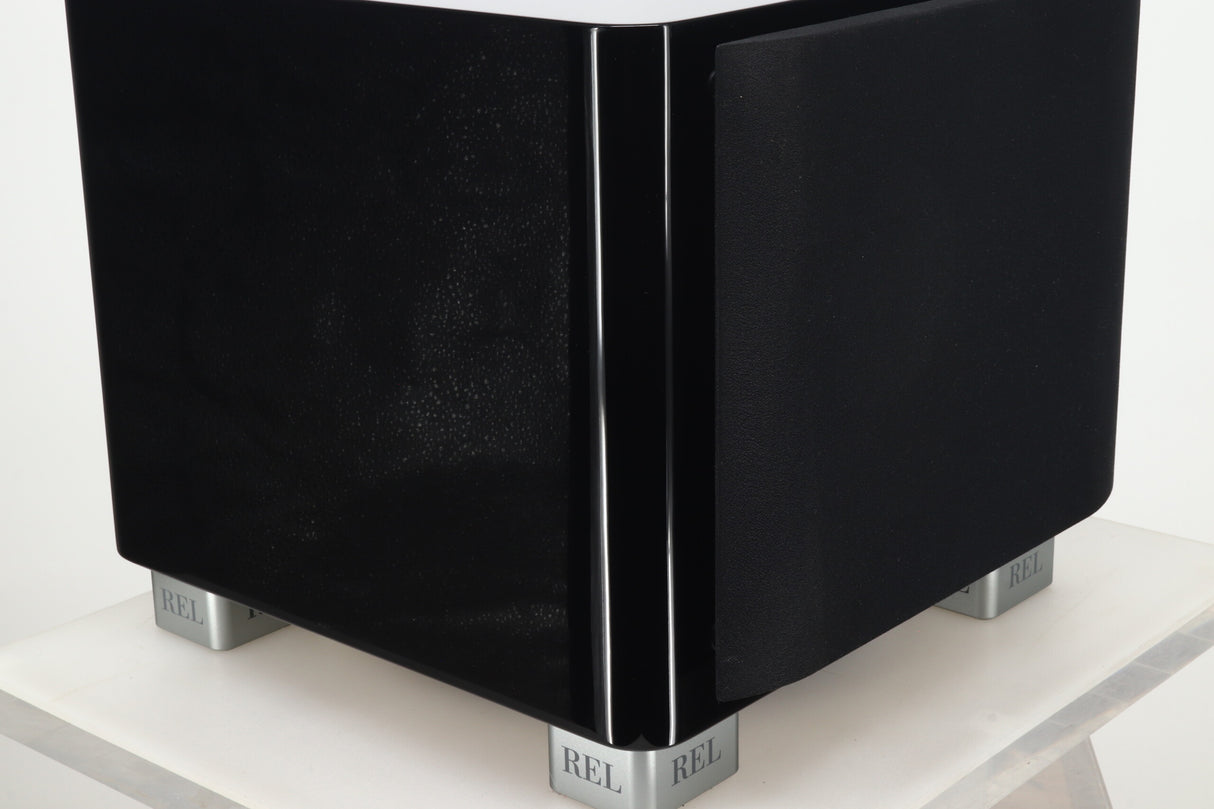 REL Acoustics T7X Subwoofer - Piano Black