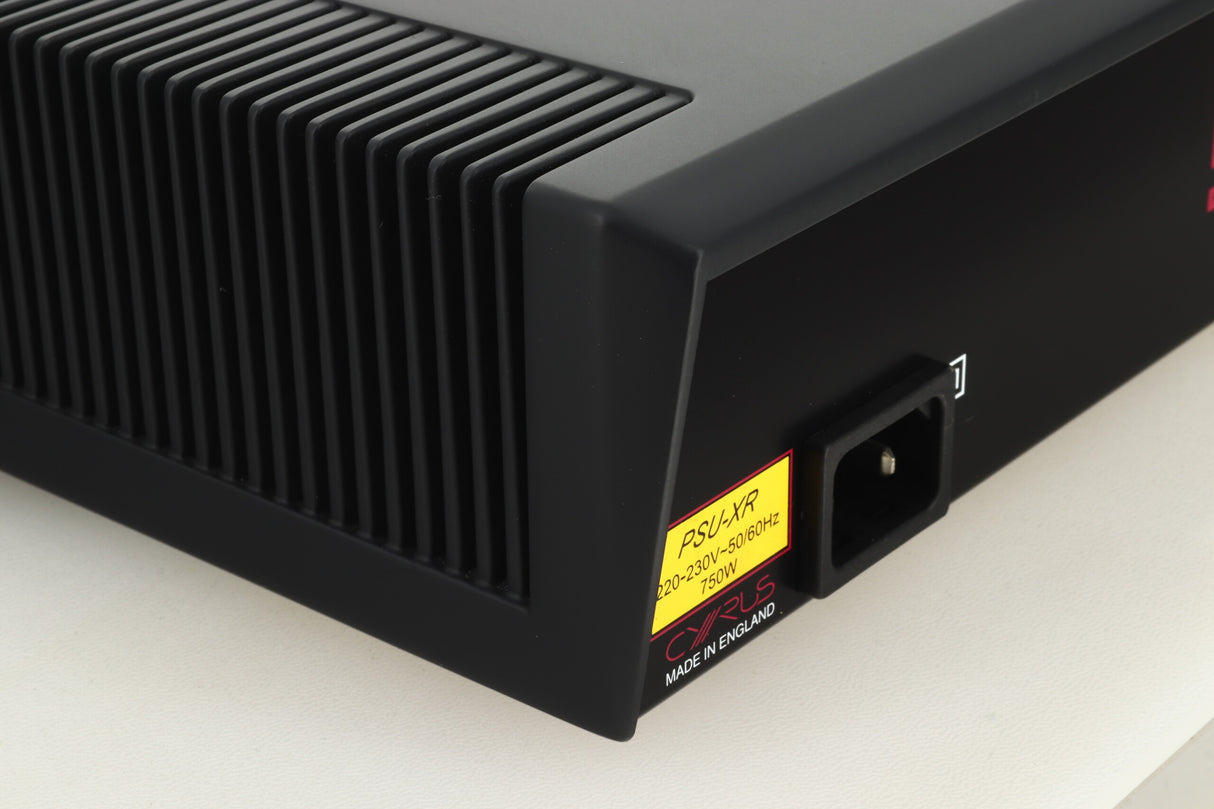 Cyrus PSU XR Power Supply - Phantom Black