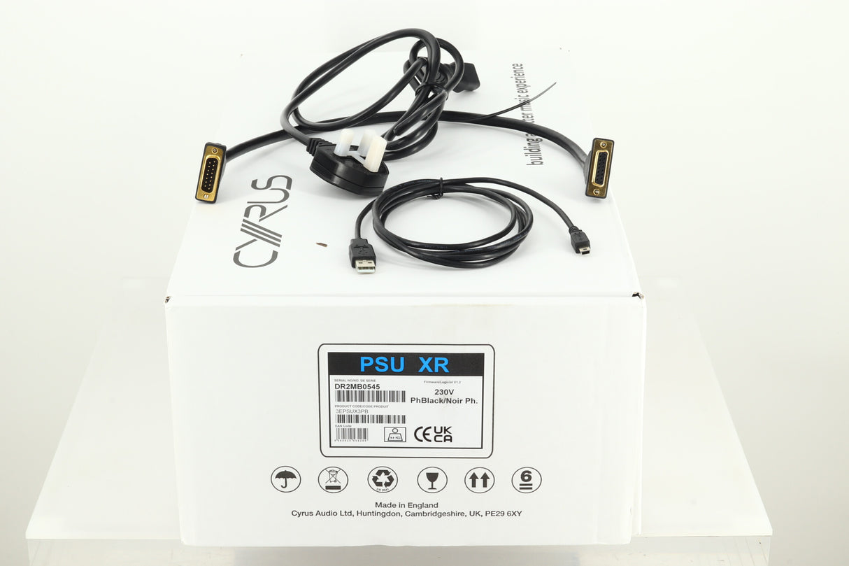 Cyrus PSU XR Power Supply - Phantom Black