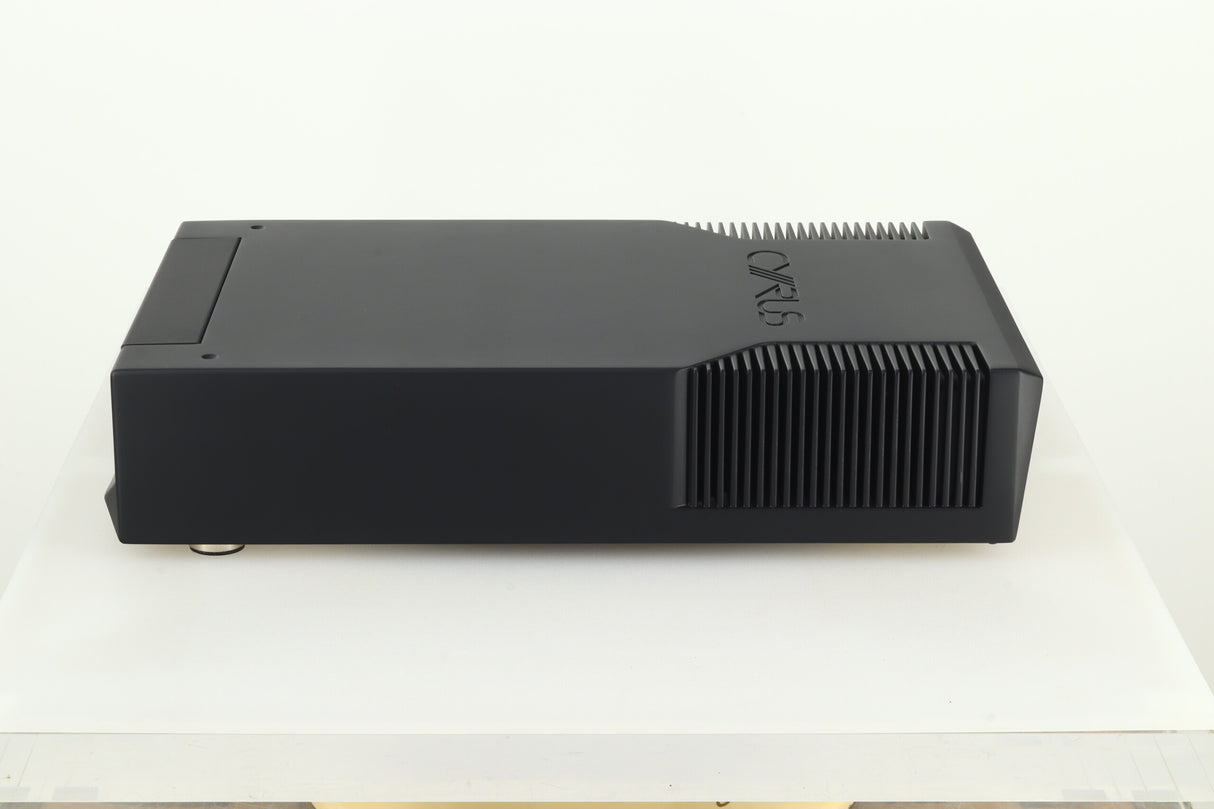 Cyrus Stream XR Streamer - Phantom Black