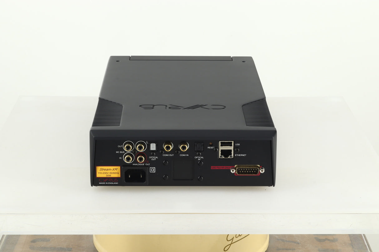 Cyrus Stream XR Streamer - Phantom Black