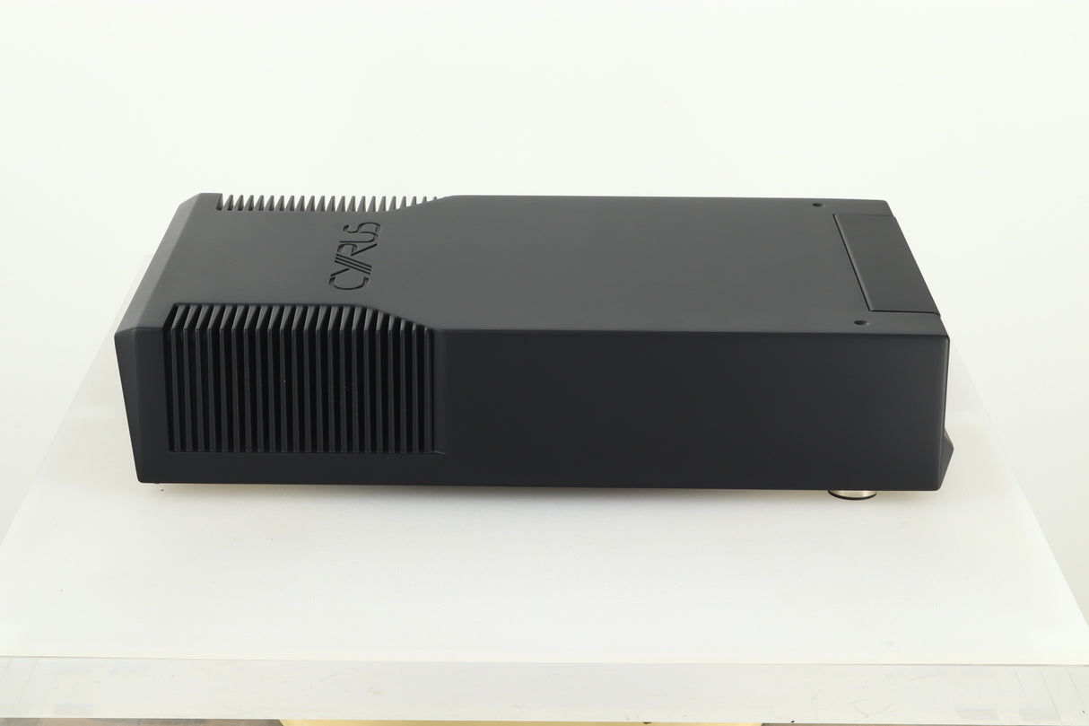Cyrus Stream XR Streamer - Phantom Black