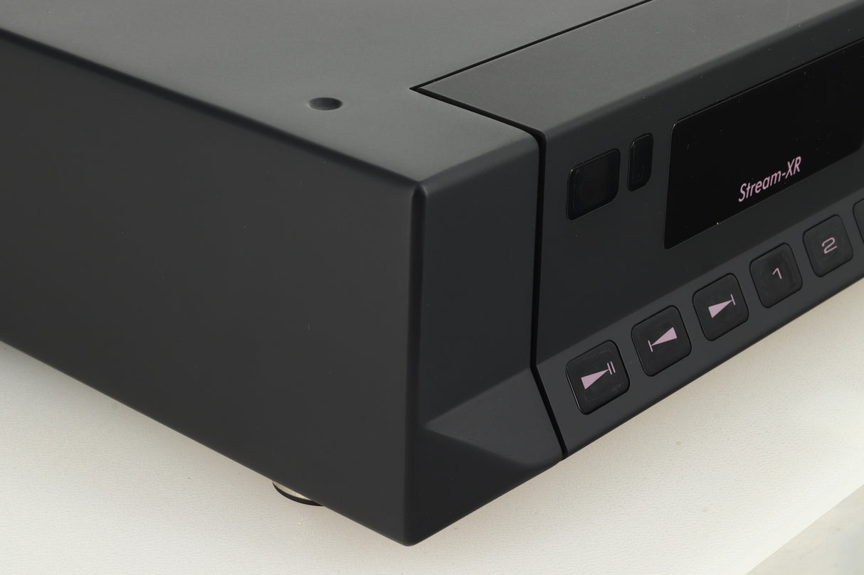Cyrus Stream XR Streamer - Phantom Black