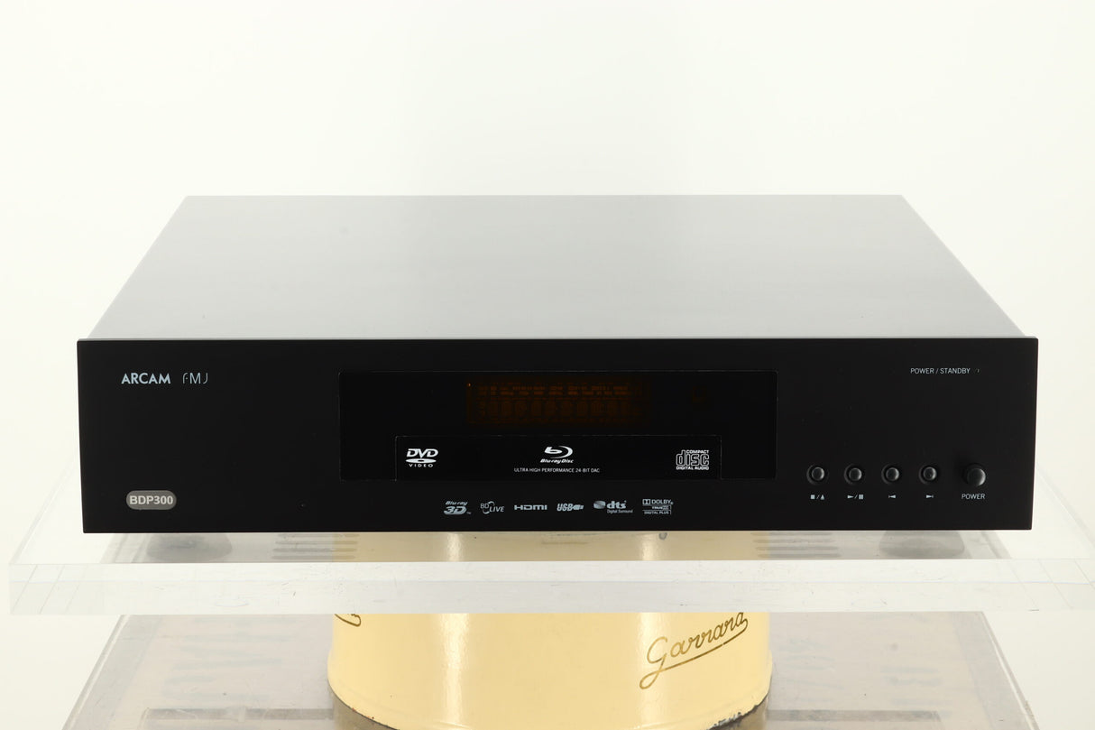 Arcam FMJ BDP300 Blu-Ray Player