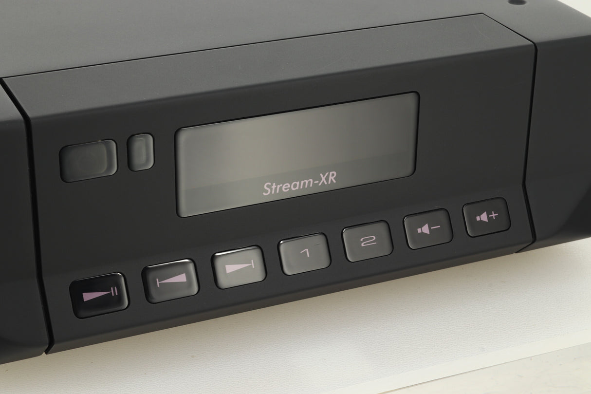Cyrus Stream XR Streamer - Phantom Black