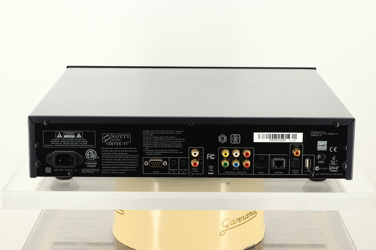Arcam FMJ BDP300 Blu-Ray Player