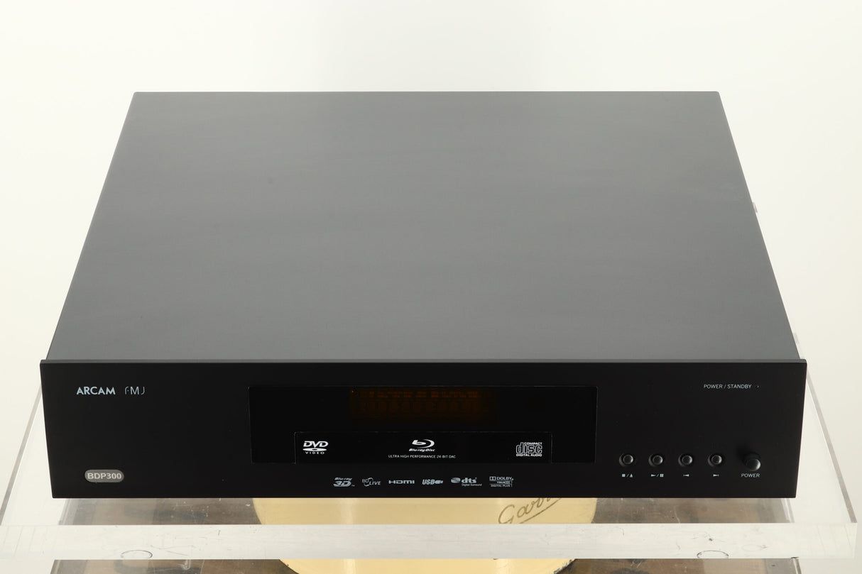 Arcam FMJ BDP300 Blu-Ray Player