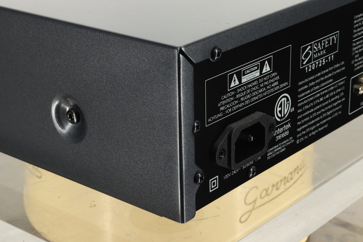 Arcam FMJ BDP300 Blu-Ray Player