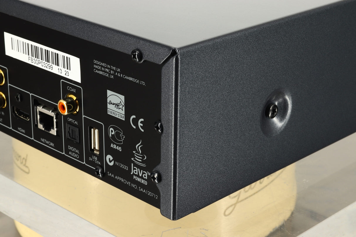 Arcam FMJ BDP300 Blu-Ray Player