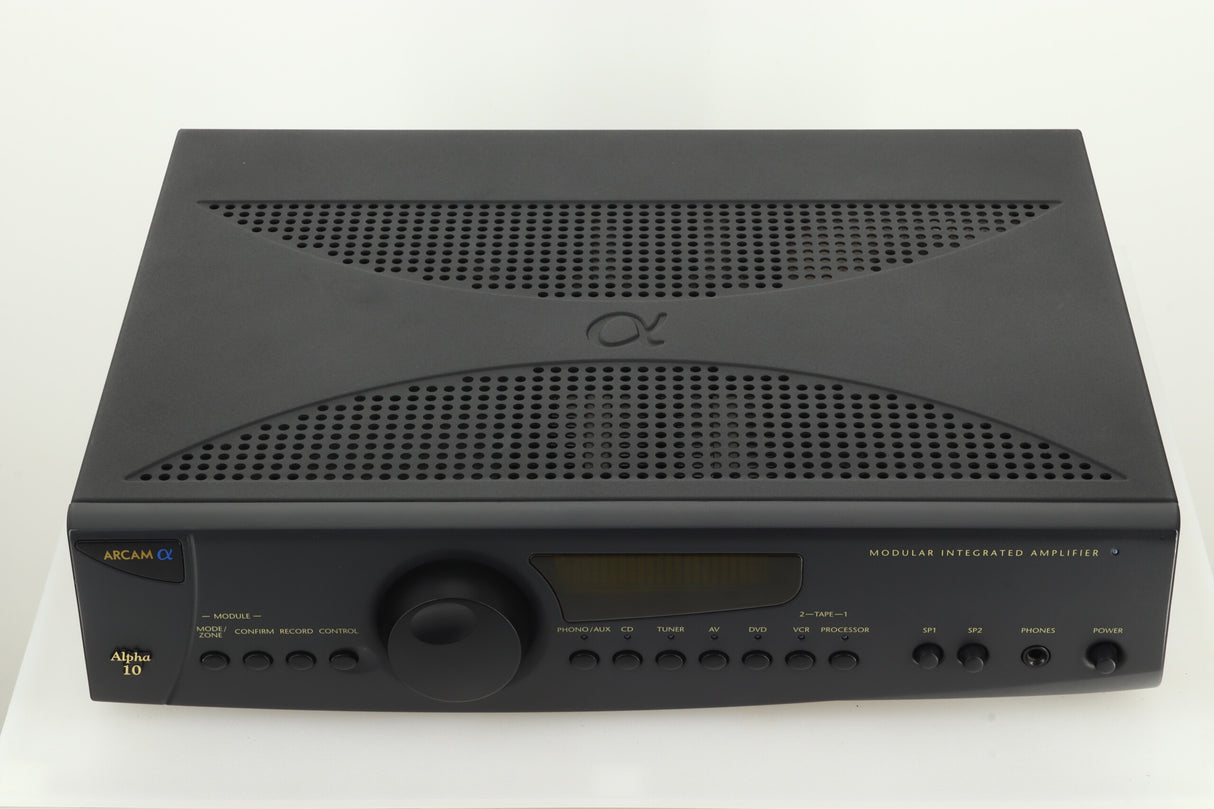 Arcam Alpha 10 Integrated Amplifier (with Phono)