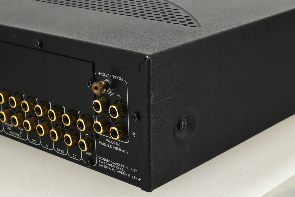 Arcam Alpha 10 Integrated Amplifier (with Phono)