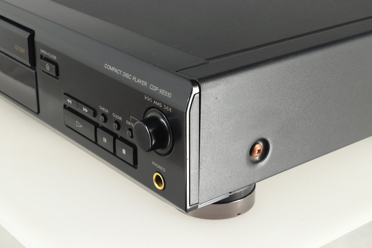 Sony CDP-XE510 CD Player